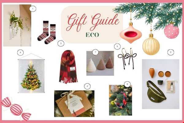 Gift Guide Eco